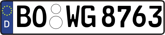 BO-WG8763