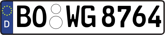 BO-WG8764