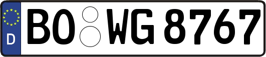 BO-WG8767