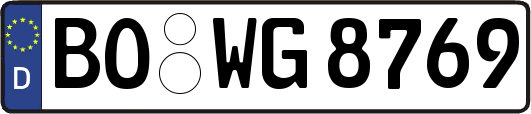 BO-WG8769