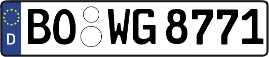 BO-WG8771
