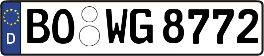 BO-WG8772