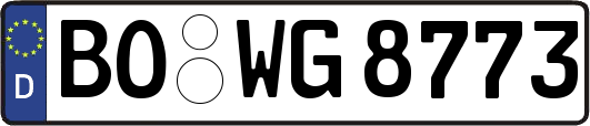 BO-WG8773