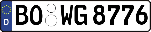 BO-WG8776