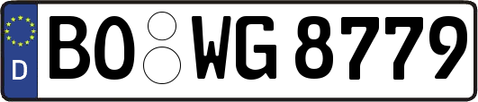 BO-WG8779