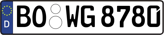 BO-WG8780