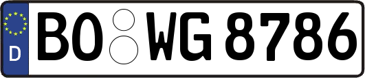 BO-WG8786
