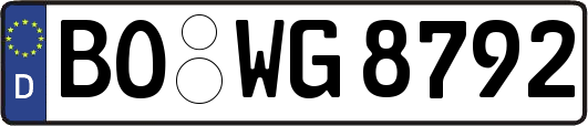 BO-WG8792