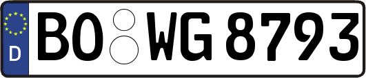 BO-WG8793