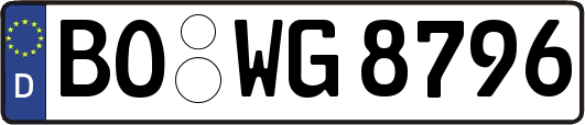 BO-WG8796