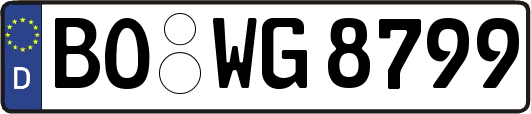 BO-WG8799