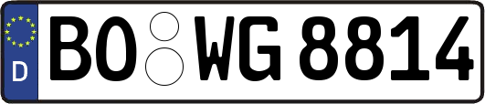 BO-WG8814