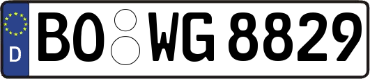 BO-WG8829