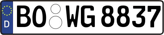 BO-WG8837