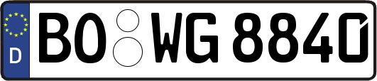 BO-WG8840