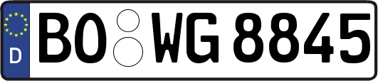 BO-WG8845