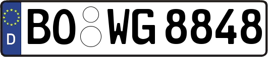 BO-WG8848