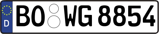 BO-WG8854