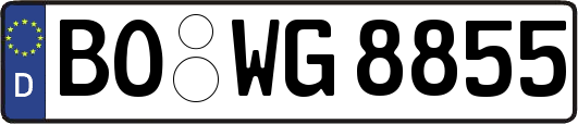 BO-WG8855