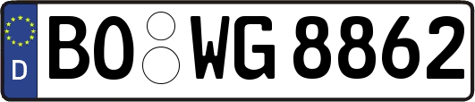 BO-WG8862