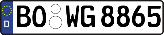 BO-WG8865