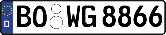 BO-WG8866
