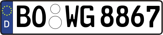 BO-WG8867