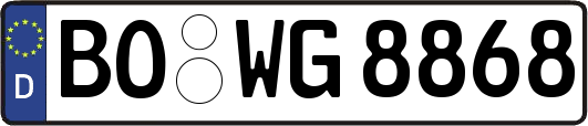 BO-WG8868