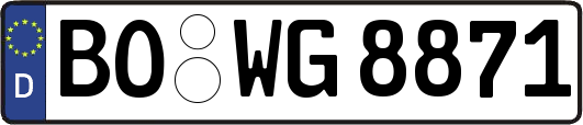 BO-WG8871