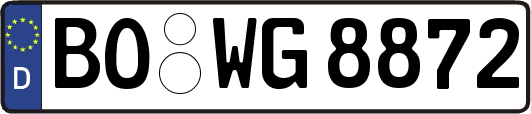 BO-WG8872