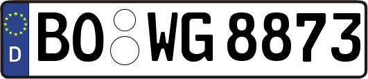 BO-WG8873