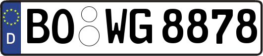 BO-WG8878