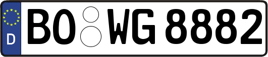 BO-WG8882