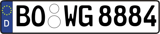 BO-WG8884