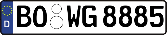 BO-WG8885