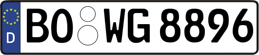 BO-WG8896