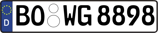 BO-WG8898
