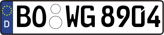BO-WG8904