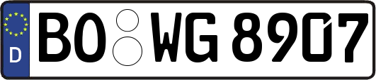 BO-WG8907