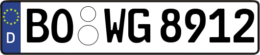 BO-WG8912
