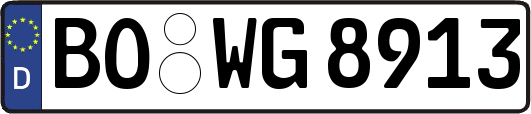 BO-WG8913