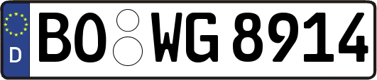 BO-WG8914