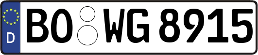 BO-WG8915