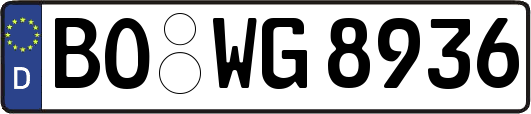 BO-WG8936
