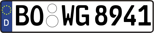 BO-WG8941