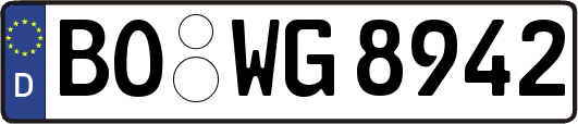 BO-WG8942