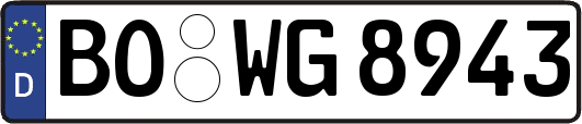 BO-WG8943