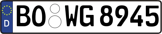 BO-WG8945