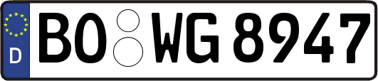 BO-WG8947