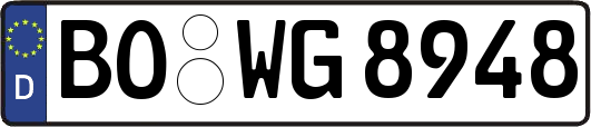 BO-WG8948